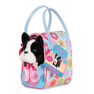 Pucci Pups - Pucci Dog in Flower bag (708389)