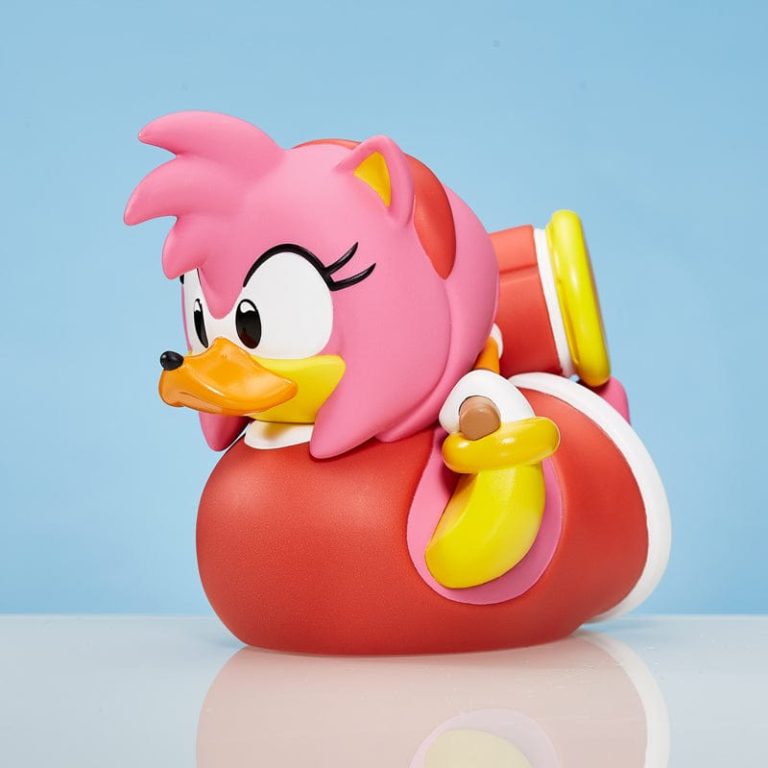 Numskull – Sonic Tubbz BOXED Amy Rose