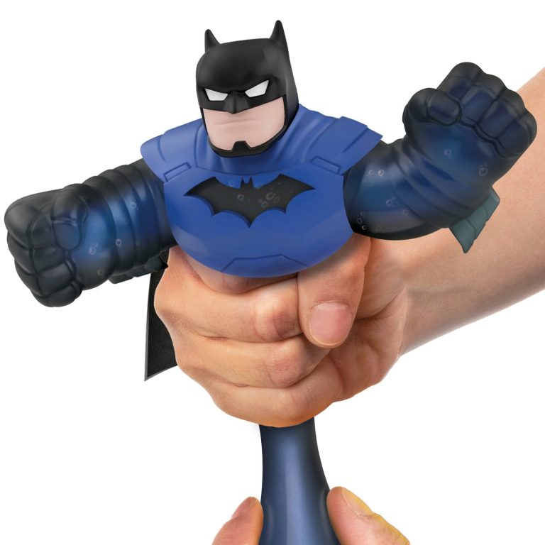 Goo Jit Zu – DC S4 Single Pack – Stealth Amour Batman  (41383)