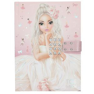 Topmodel - TOPModel Diary With Code And Sound BALLET - (413609)
