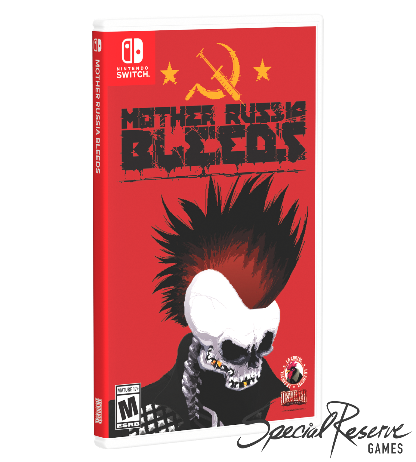 Mother Russia Bleeds (Limited Run) (Import)
