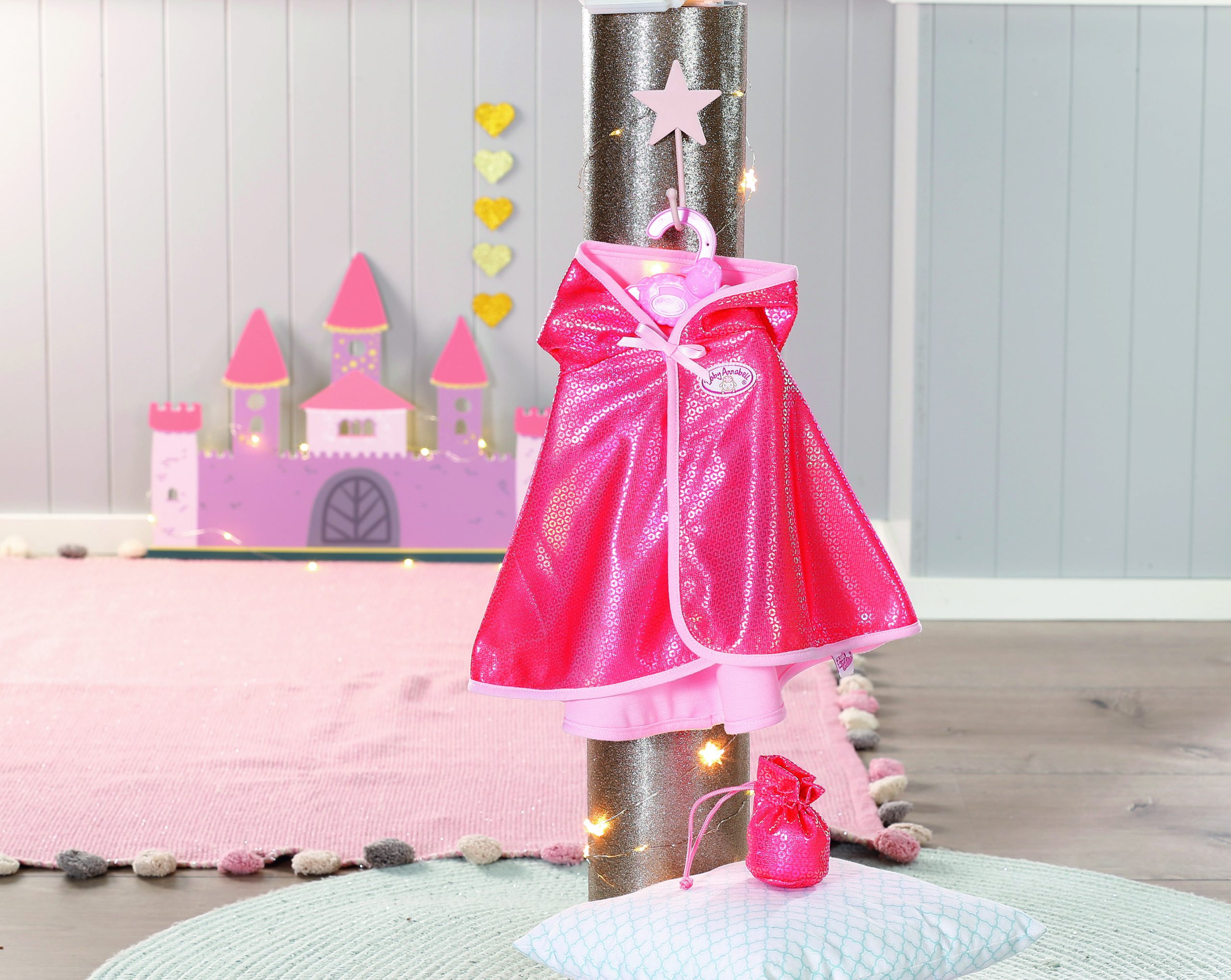 Baby Annabell - Little Sweet Cape, 36cm (706503)
