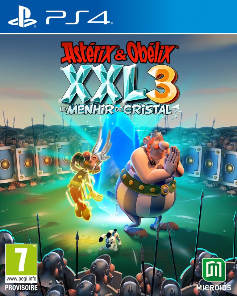 Asterix & Obélix XXL 3  – The Crystal Menhir