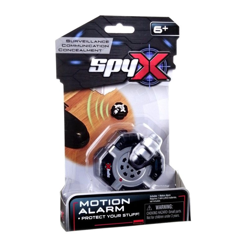 SpyX – Motion Alarm (20207)