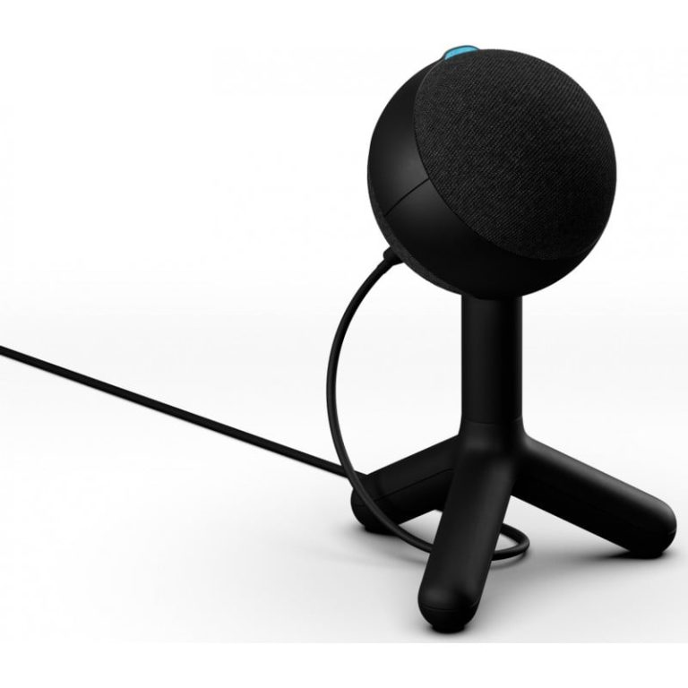 Logitech G – Yeti Orb RGB Gaming Mic with LIGHTSYNC, Black