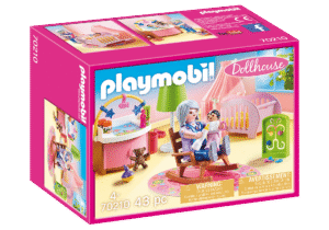 Playmobil - Nursery (70210)