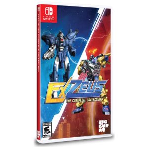 Exzeus the Complete Collection (Import)