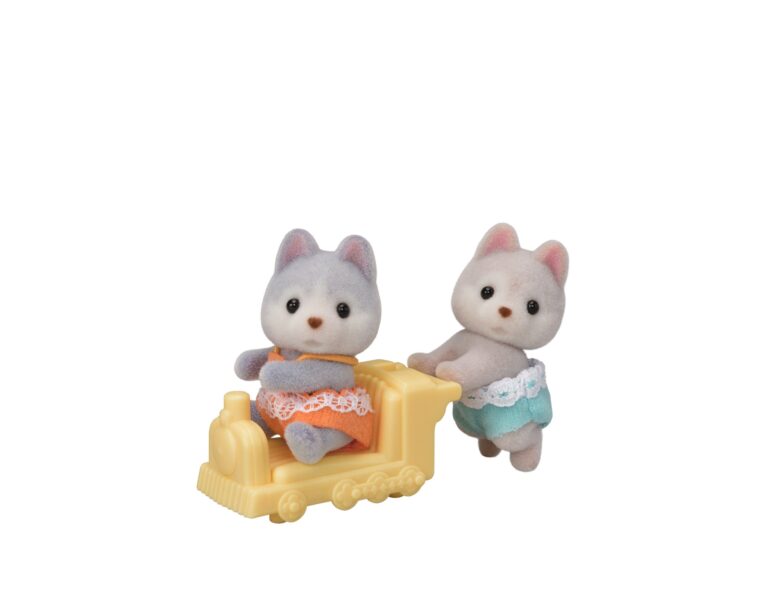 Sylvanian Families – Husky Twins (5638)