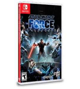Star Wars: The Force Unleashed (Limited Run) (Import)