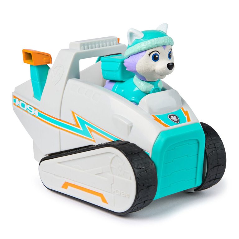 Paw Patrol – Basic Vehicle 2.0 – Everest (6071217)