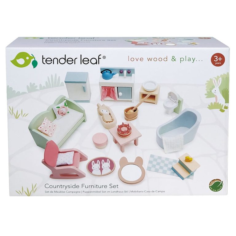 Tender Leaf –  Dollhouse Furniture – Countryside – (TL8166)