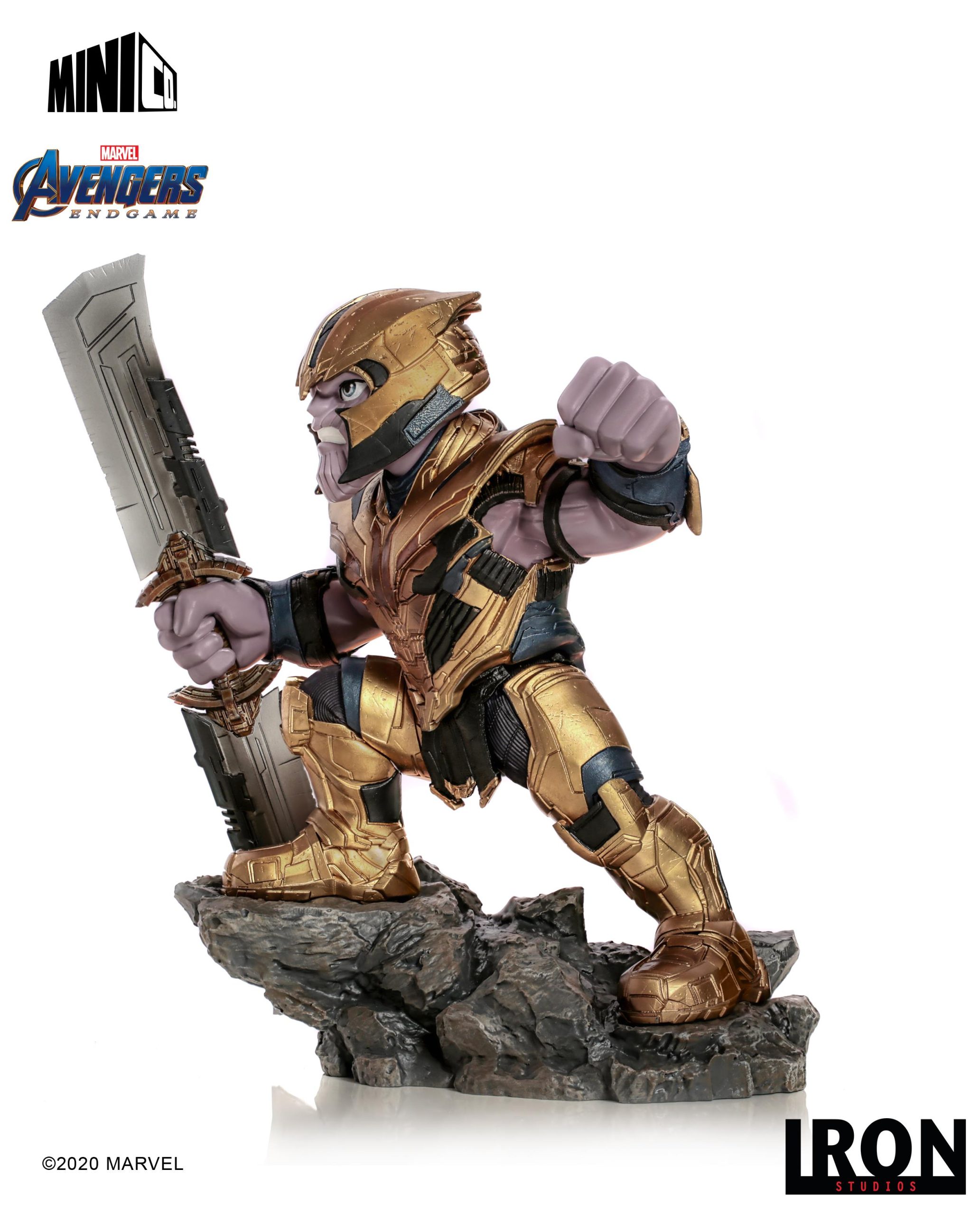 Avengers End Game - Thanos Figure