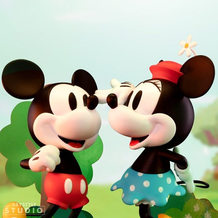 DISNEY – Figurine “Minnie”