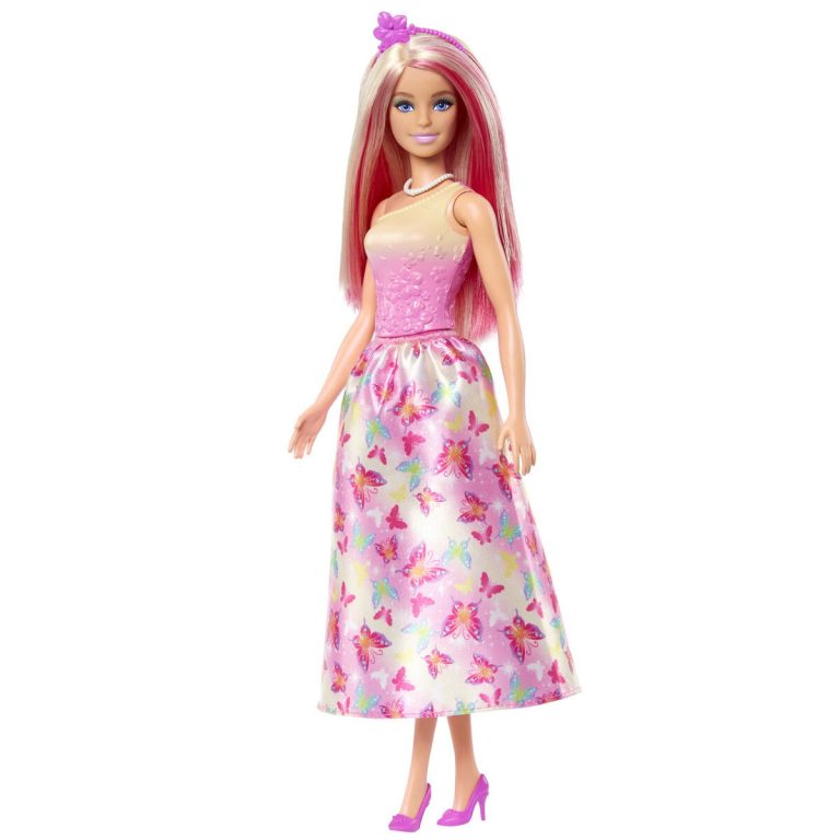 Barbie – Barbie Core Royals Pink (HRR08)