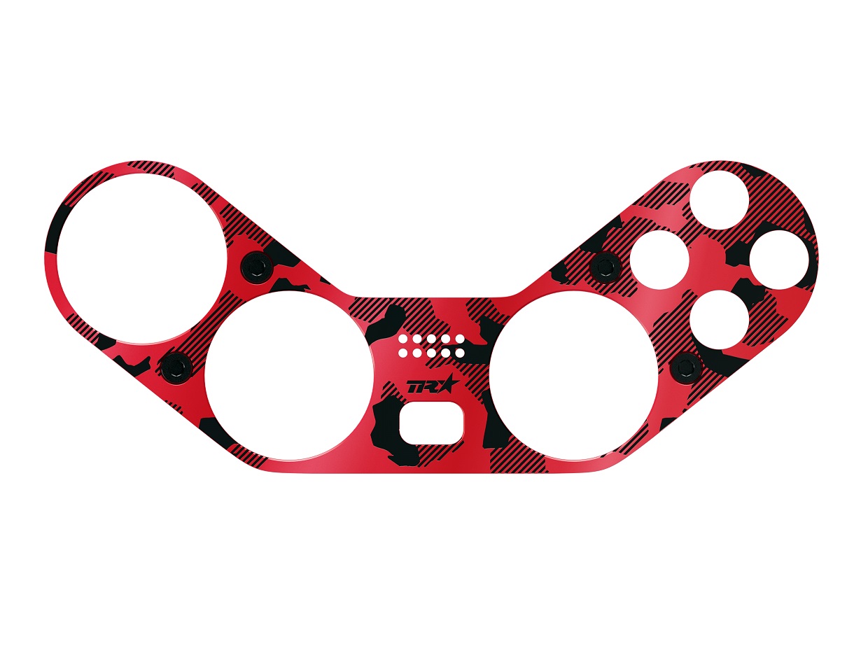 Astro C40 Faceplate Red​