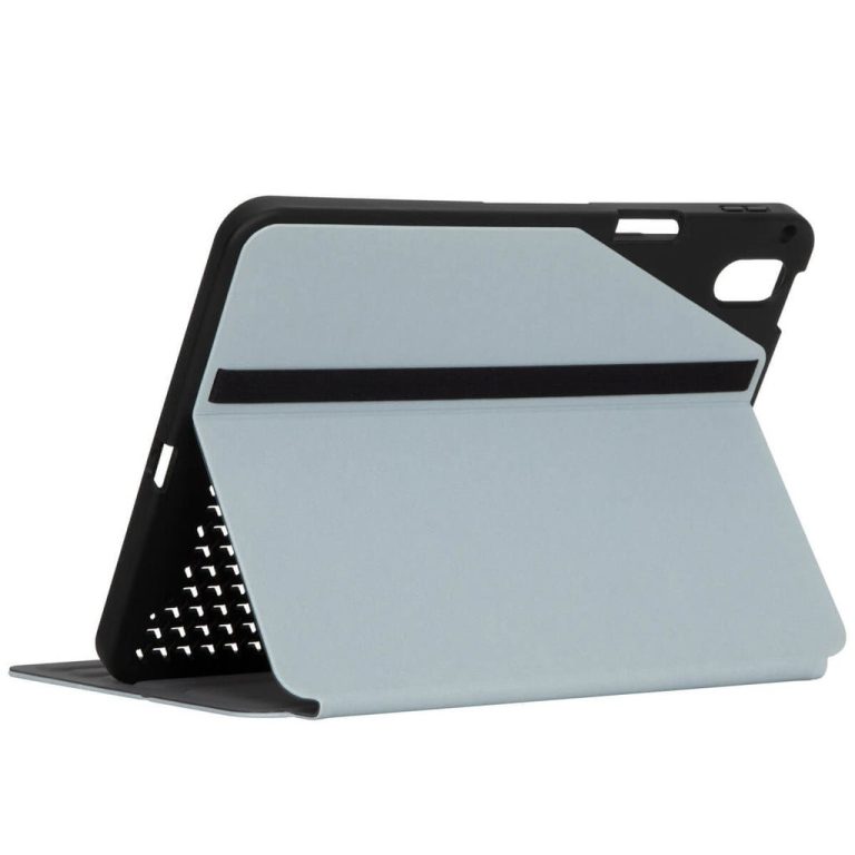 Targus – Click-In Case for iPad (10th Gen) 10.9″ – Silver