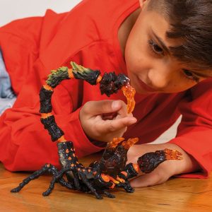 Schleich - Eldrador Creatures - Lava scorpion (70142)