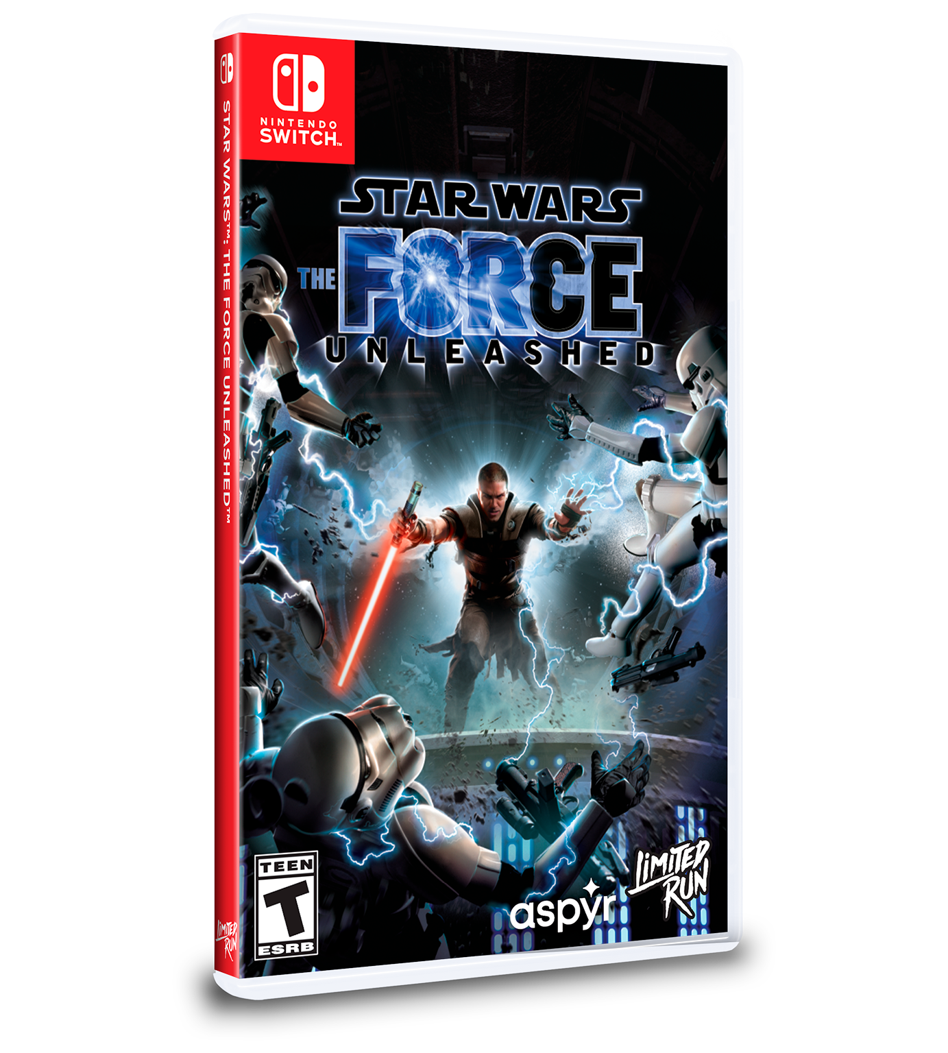 Star Wars: The Force Unleashed (Limited Run) (Import)