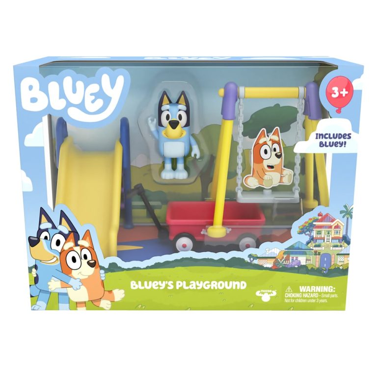 Bluey – Mini Playset (90078)