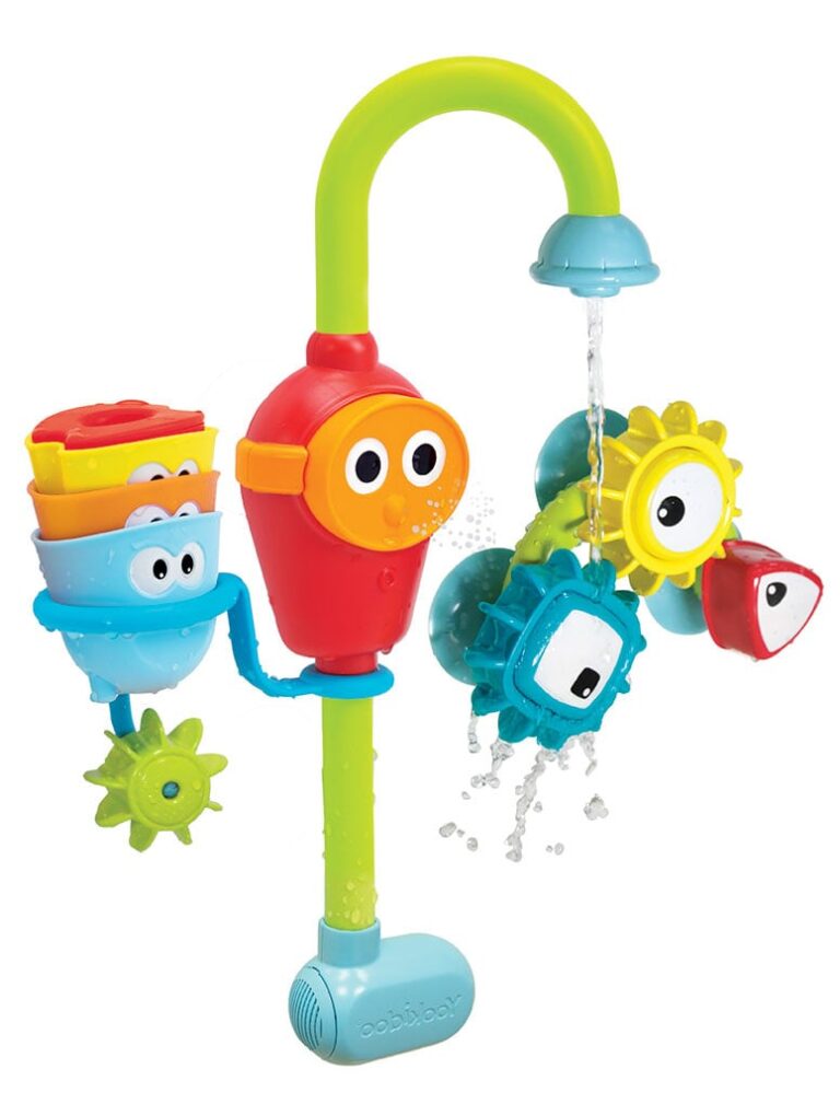 Yookidoo – Spin ‘N’ Sort Spout Pro (YO40141)