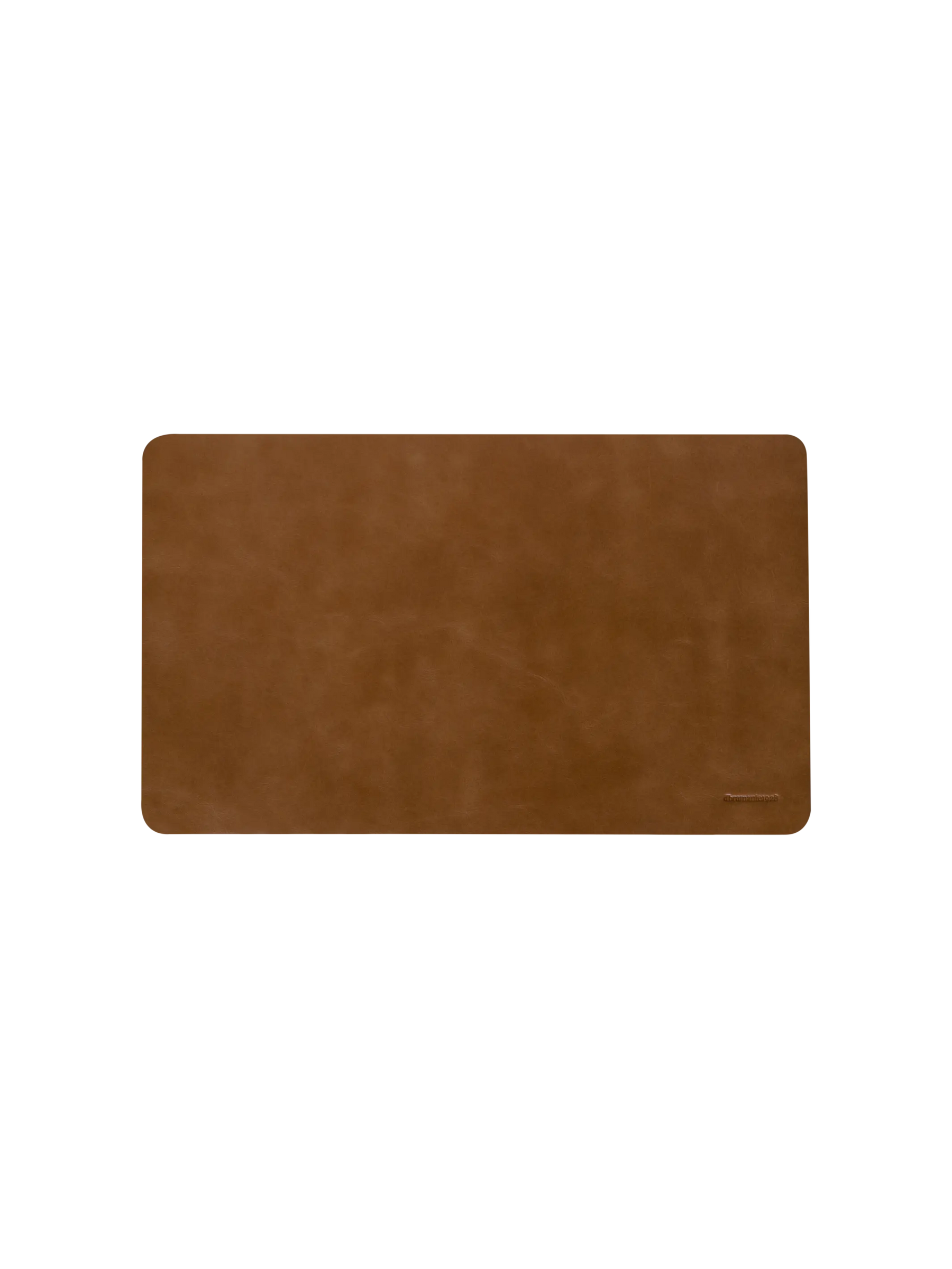 dbramante1928 - Copenhagen - Desk Mat - Small - Tan