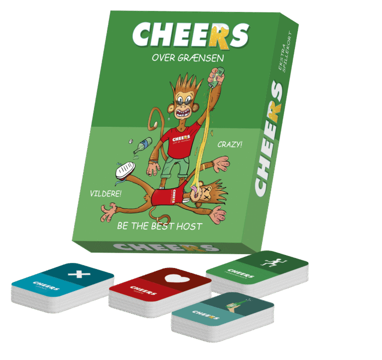 Cheers – Over Grænsen – Underholdningen til din fest (Danish)