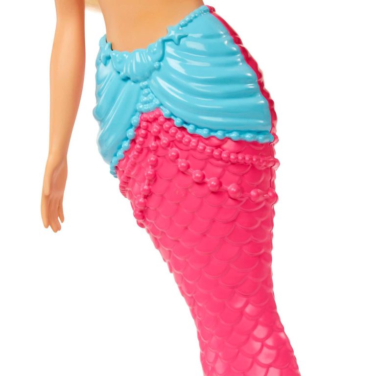Barbie – Dreamtopia Mermaid Doll – Pink