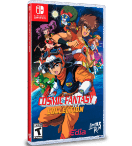 Cosmic Fantasy Collection (Limited Run) (Import)