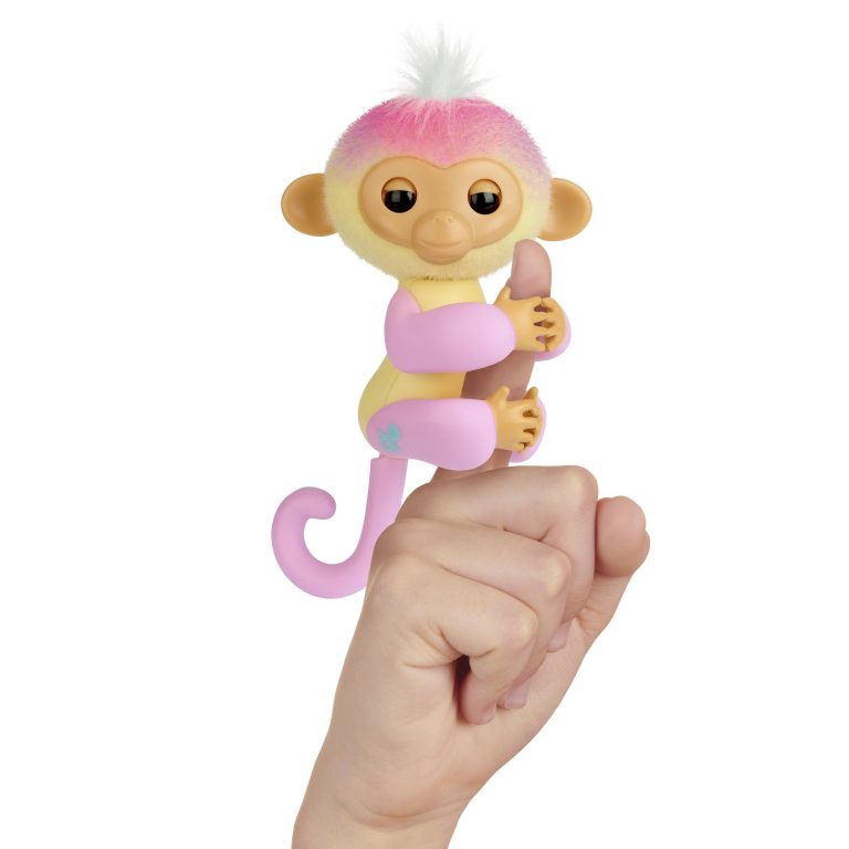 Fingerlings – 2.0 Deluxe Playset-Posie (3125)