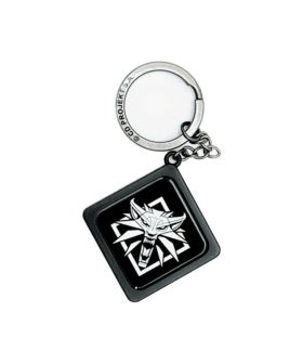 Good Loot - The Witcher 3 AARD Symbol Keychain