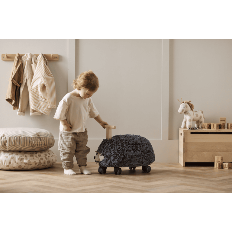 Kids Concept – Floor cushion 60cm stripe (81000939)