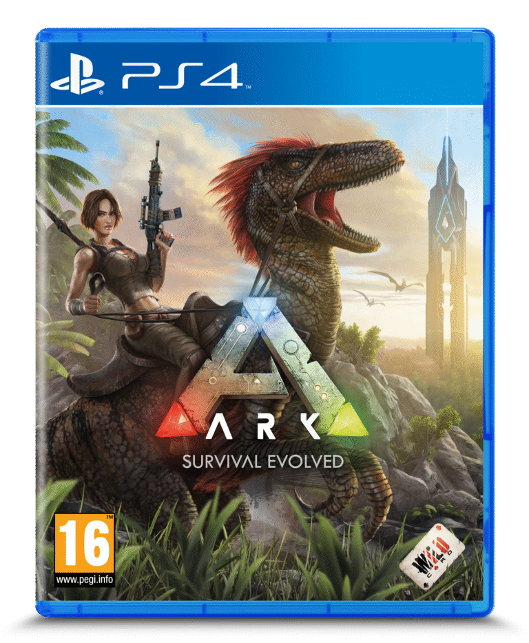 Ark: Survival Evolved