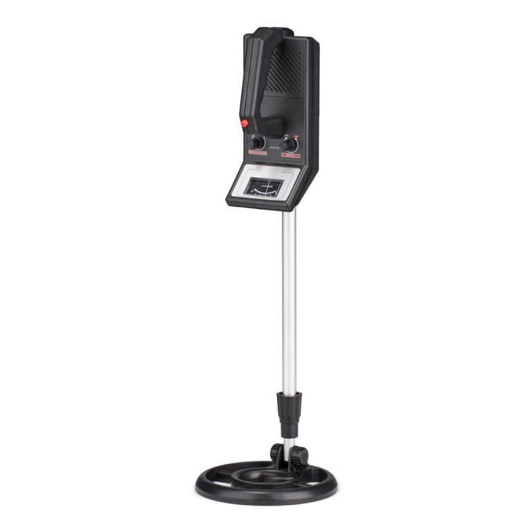 Metal Detector – Black (MD3008)