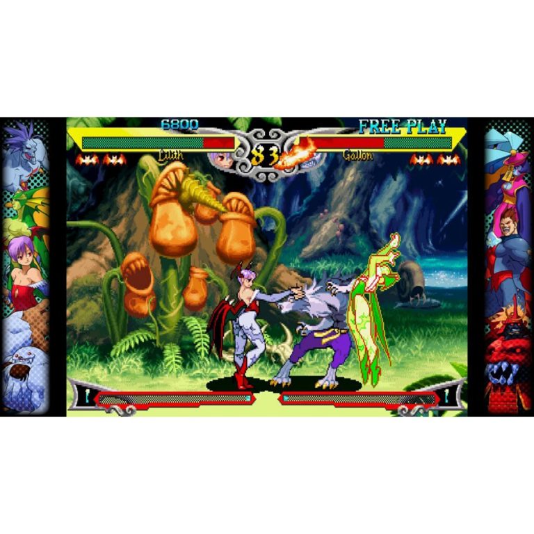 Capcom Fighting Collection (Import)