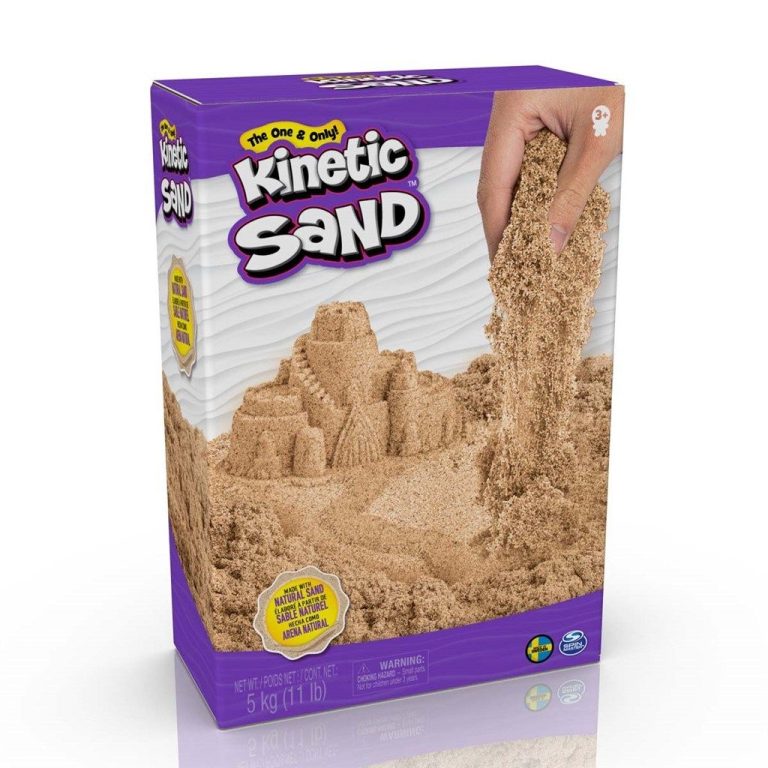 Kinetic Sand – 5 kg Sand (6060996)