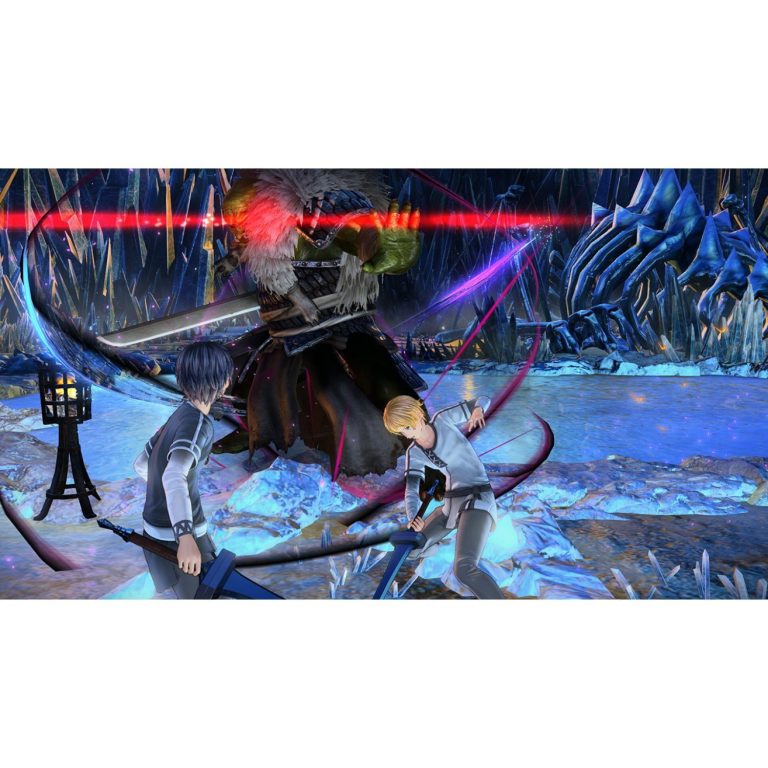 SWORD ART ONLINE Alicization Lycoris