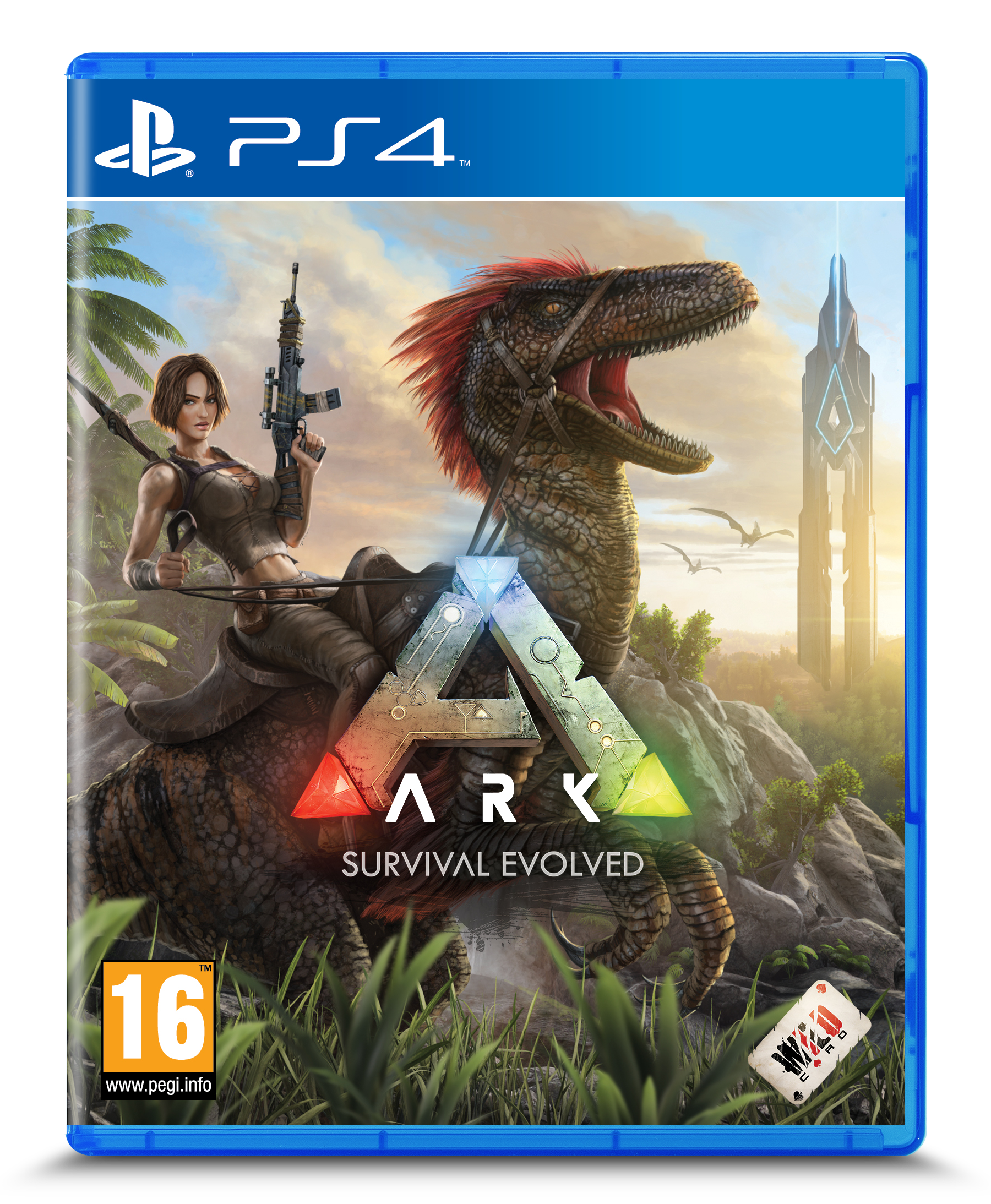Ark: Survival Evolved