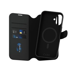CARE by PanzerGlass - Case - Wallet - MagSafe - iPhone 16 Plus