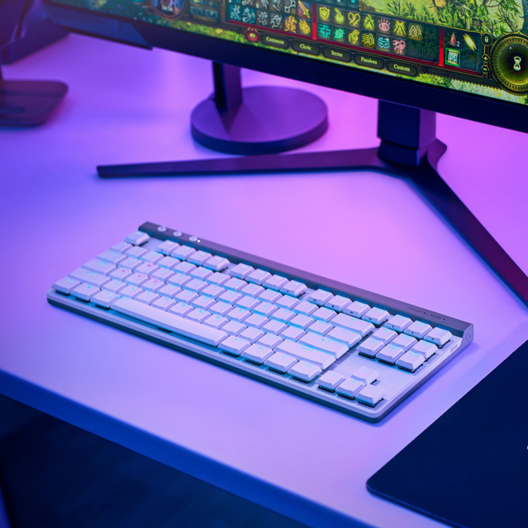 Logitech – G515 Lightspeed TKL