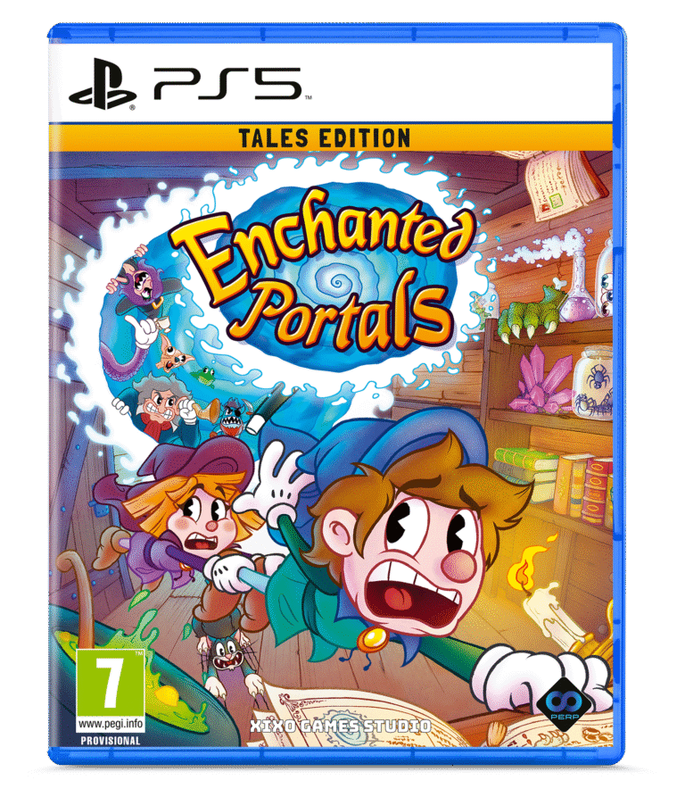 Enchanted Portals – Tales Edition