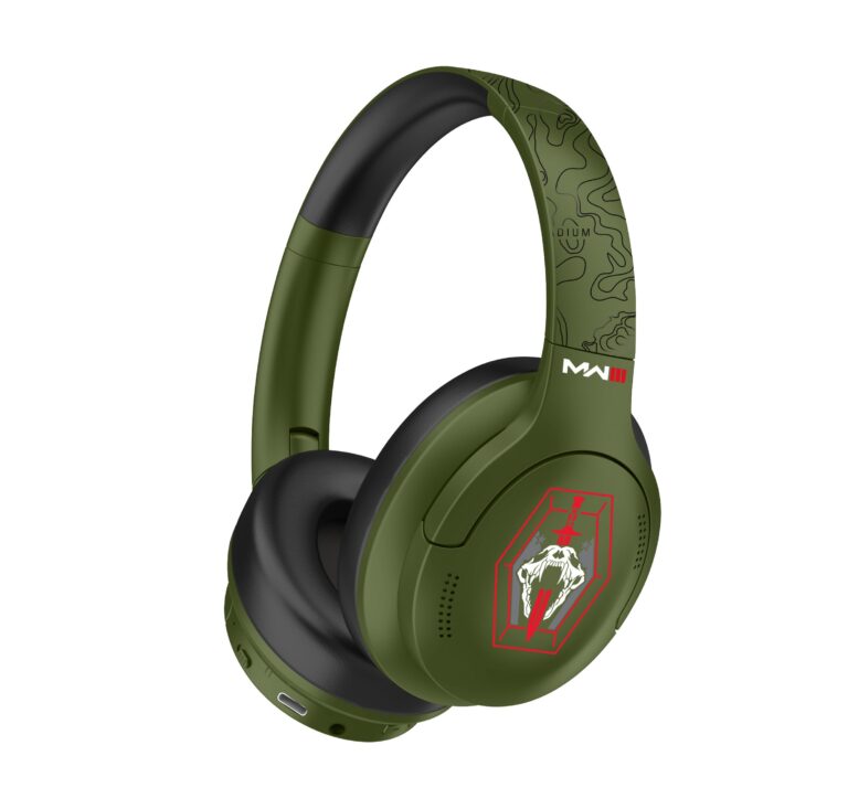 OTL – Call of Duty Olive snake Active noise cancelling headphone