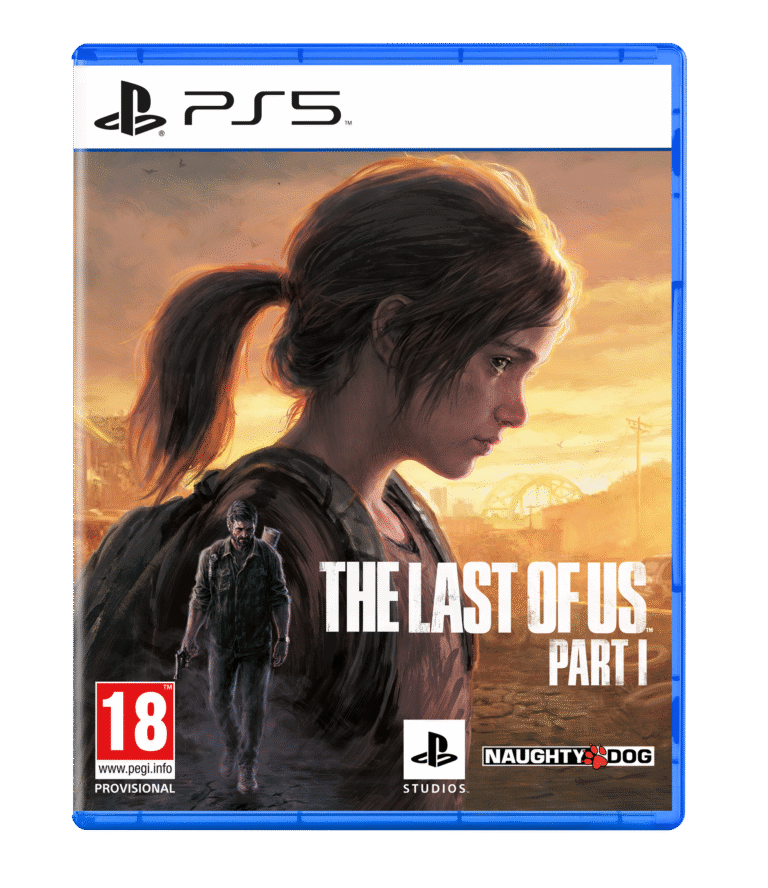 The Last of Us Part I (Nordic)