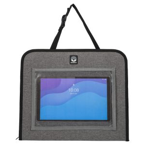 Dooky - Backseat Travel Tray - 30 cm x 35.5 cm x 4 cm