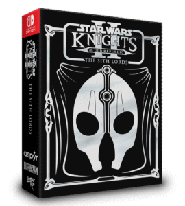 Star Wars Knights of the Old Republic II: The Sith Lords (Limited Run) (Import)