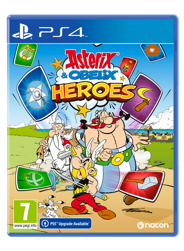 Asterix & Obelix: Heroes