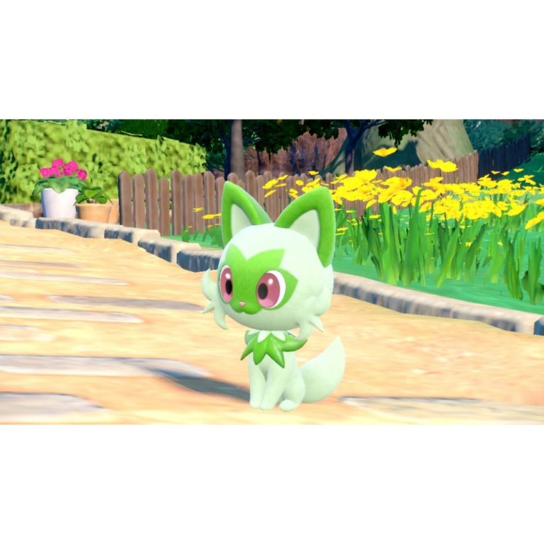 Pokemon Violet