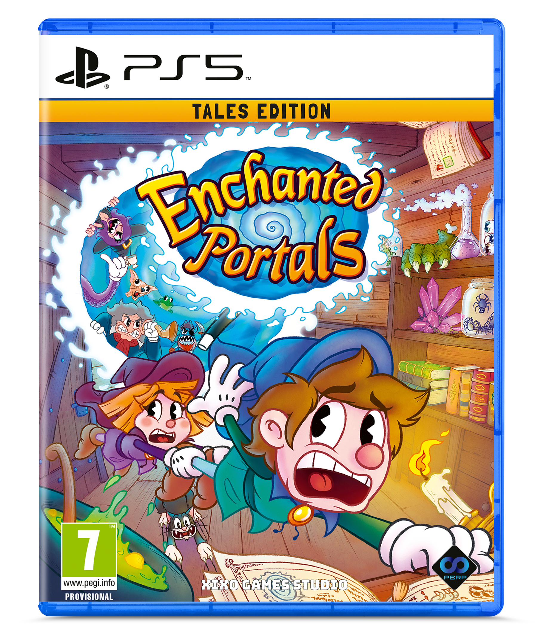 Enchanted Portals - Tales Edition