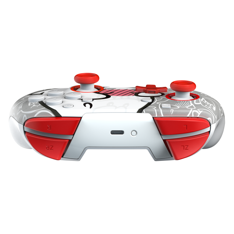 PDP Rematch Wireless Controller Glow – Boo Hoo
