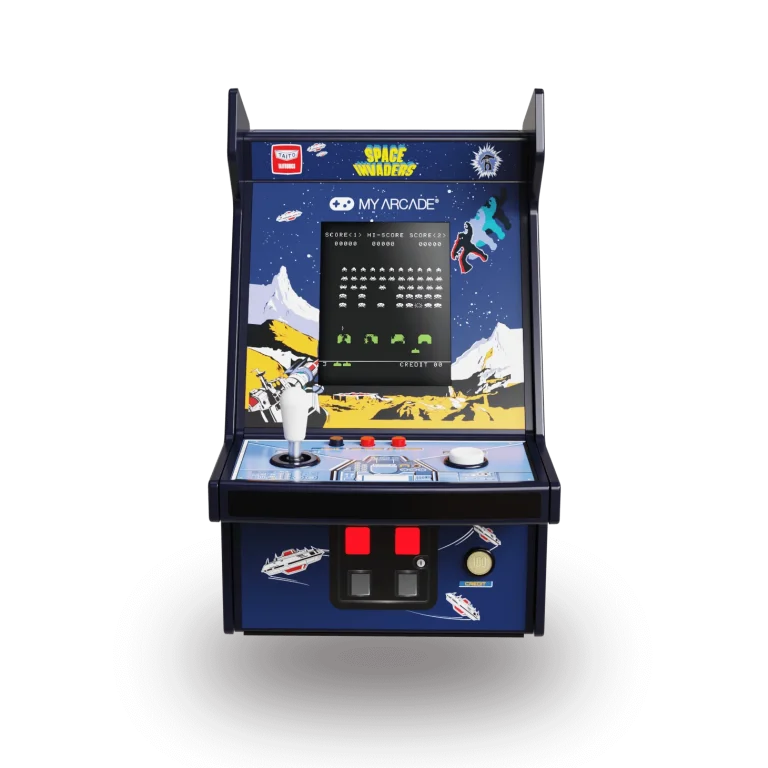 MY ARCADE – SPACE INVADERS MICRO PLAYER PRO