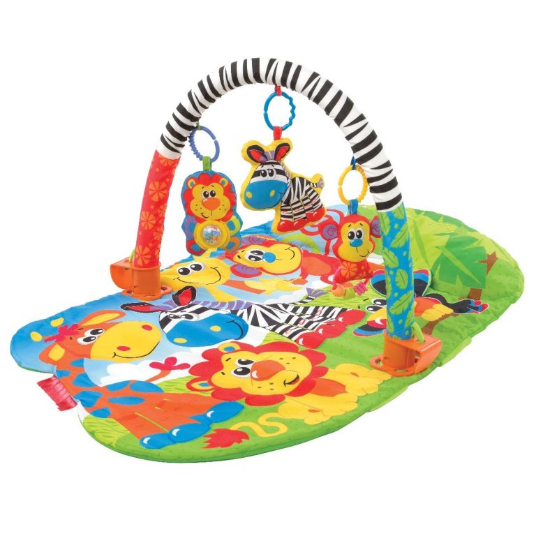 Playgro – 5-in-1 Activity Gym (10181594)